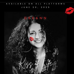 Kiss Of Life Mp3 Single